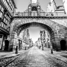 Chester's Eastgate Clock